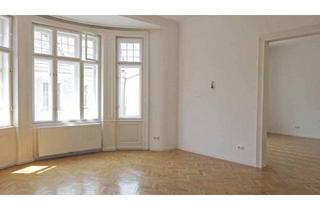 Wohnung mieten in 1040 Wien, Klassische Altbauwohnung Nähe Theresianum!