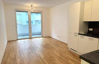 Wohnung mieten in Kagraner Platz, 1220 Wien, Nette 2 Zimmerwohnung mit Balkon auf der Wagramer Straße 115 | Nähe U1 Kagraner Platz | Top 30