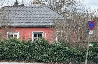 Haus kaufen in Badner Straße 36, 2540 Bad Vöslau, Historisches, sanierungsbedürftiges Winzerhaus mit großem Ruhegarten | ZELLMANN IMMOBILIEN