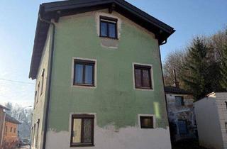 Haus kaufen in 5270 Mauerkirchen, Teilweise saniertes Objekt zentral in Mauerkirchen