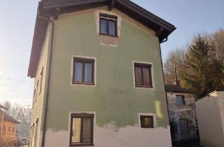 Haus kaufen in 5270 Mauerkirchen, Teilweise saniertes Objekt zentral in Mauerkirchen