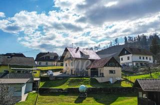 Einfamilienhaus kaufen in 9112 Griffen, Einfamilienhaus mit ca. 1.272 m² Grundstück in Rakounig bei Griff
