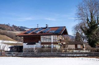 Einfamilienhaus kaufen in 5622 Weng, NATURE ESCAPE – Großzügiges Einfamilienhaus mit Einliegerwohnung in Goldegg