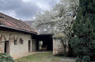 Bauernhäuser zu kaufen in 2153 Patzmannsdorf, Preiswertes Bauernhaus in Patzmannsdorf – ideal für Selbstverwirklicher!