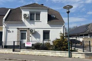 Haus kaufen in 7123 Mönchhof, Mönchhof - Wohnen & Arbeiten perfekt vereint – Ihr neuer Wohlfühlort wartet auf Sie!