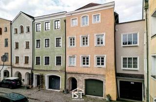 Haus kaufen in Altstadt, 5280 Braunau am Inn, Braunau am Inn - Altstadtjuwel mit Garage und Garten