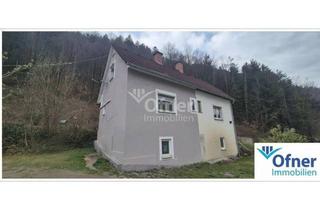 Haus kaufen in 8580 Köflach, Wohnhaus mit Potenzial in Stadtrandlage