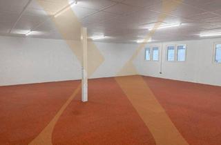 Gewerbeimmobilie mieten in 4063 Hörsching, Heller Lager- bzw. Schauraum mit großzügigen Fensterflächen in Hörsching zu Vermieten!