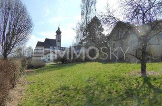 Grundstück zu kaufen in 4653 Eberstalzell, EIN HERRLICHER PLATZ FÜR IHR TRAUMHAUS! Leichte Hanglage ohne Bauzwang