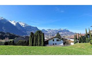 Grundstück zu kaufen in In Der Halde, 6700 Bludenz, Grundstück mit 513m² und Panorama-Ausblick
