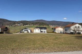 Grundstück zu kaufen in 4163 Klaffer am Hochficht, Leistbares Baugrundstück mit Blick zum Böhmerwald