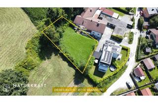 Grundstück zu kaufen in Moserfeldweg 63a, 6020 Innsbruck, Grundstück in ruhiger Naturlage am Stadtrand von Innsbruck-ARZL