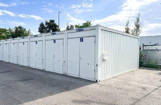 Büro zu mieten in Perfektastraße, 1230 Wien, Lagercontainer im Industriegebiet Perfektastraße