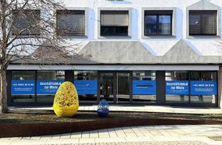 Büro zu mieten in 9900 Lienz, Geschäftslokal in Einkaufsstraße - 1A-Lage, große Schaufensterfront