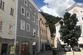 Wohnung mieten in 5400 Hallein, Unter Dach und mit Wohnbeihilfe förderbar!