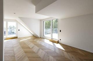 Penthouse kaufen in Donau, 1220 Wien, Exklusives High-End-Penthouse | Wohnnutzfläche inkl. 5 Terrassen ca. 205 m² | Privater Aufzug | Premiumlage!