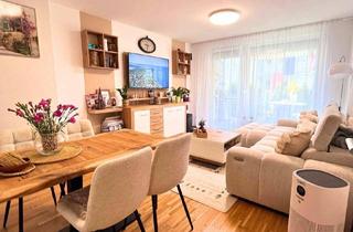 Wohnung kaufen in Obsmarktstrafle 15d/4, 5760 Saalfelden am Steinernen Meer, Moderne 2-Zimmer-Wohnung mit Garten & Terrasse in Saalfelden - TG-Platz, Top-Ausstattung_Privatverkauf - keine Maklerprovision!