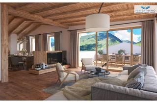Penthouse kaufen in 6542 Pfunds, Exklusives Penthouse mit privatem Aufzug