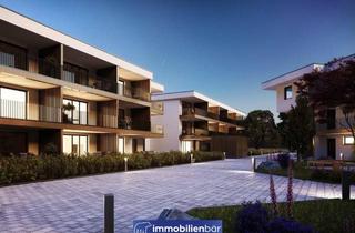 Wohnung kaufen in 4614 Marchtrenk, Exklusive Gartenwohnung mit XXL-Terrasse und viel Platz für die ganze Familie