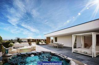 Penthouse kaufen in 4614 Marchtrenk, Penthouse-Feeling: 4-Zimmer-Wohnung mit riesiger Dachterrasse