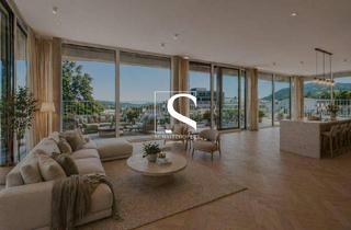 Penthouse kaufen in 5020 Salzburg, DAS STADTGLÜCK | Exklusives Neubau-Penthouse mit 360° Dachterrasse | Tiefgarage & Barrierefrei