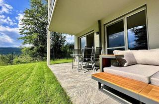 Wohnung kaufen in Hauptmann-Eglseer-Straße, 9220 Velden am Wörther See, GARDEN-LIVING in Velden: Exklusivität trifft Fernblick