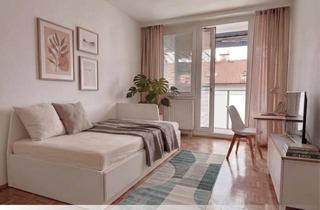 Wohnung kaufen in 6020 Innsbruck, Helle 1-Zimmer-Dachgeschoss-Wohnung mit Balkon