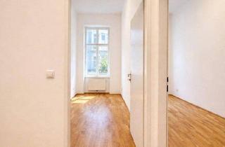 Wohnung kaufen in Praterstraße, 1020 Wien, ++Neue++Charmante 3-Zimmer-Altbauwohnung in 1020 Wien – Ruhige Lage & Hervorragende Infrastruktur