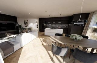 Wohnung kaufen in 2380 Perchtoldsdorf, EXKLUSIVE CA. 156 m² GROSSE 4-ZIMMER-RESIDENZ MIT CA. 32 m² TERRASSE & WIENBLICK IM REFUGIUM SONNBERG ZU KAUFEN! – WOHNEN ÜBER DEN DÄCHERN PERCHTOLDSDORFS