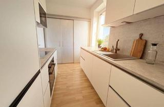 Wohnung mieten in Landwiedstraße, 4020 Linz, 4-Zimmer-Wohnung mit neuer Einbauküche und großer (verglaster) Loggia!
