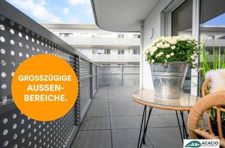 Wohnung mieten in 3451 Michelhausen, helle 3-Zimmer-Wohnung - großzügiger Süd-West-Balkon - Tiefgaragenplätze optional verfügbar!