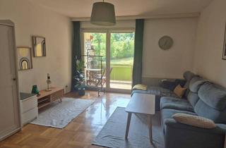 Wohnung mieten in Krottenbachstraße 245, 1190 Wien, 2-Zimmer Wohnung in Döbling mit Loggia (zur Untermiete, mit Aussicht auf Übernahme)