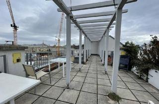 Wohnung mieten in Mattiellistraße, 1040 Wien, 2-Zimmer-Wohnung mit Gemeinschaftsdachterrasse mit Blick auf den Karlsplatz!