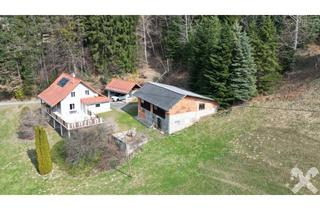 Einfamilienhaus kaufen in 8552 Stammeregg, Kleine Wirtschaft in Eibiswald (optional inkl. Gerätschaften)