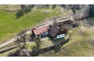 Haus kaufen in 3204 Kirchberg an der Pielach, RARITÄT IN ABSOLUTER EINZELLAGE: IDYLLISCHES HIDEAWAY MIT NEBENGEBÄUDE & GROSSEM POTENZIAL