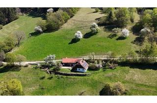 Haus kaufen in 3204 Kirchberg an der Pielach, RARITÄT IN ABSOLUTER EINZELLAGE: IDYLLISCHES HIDEAWAY MIT NEBENGEBÄUDE & GROSSEM POTENZIAL