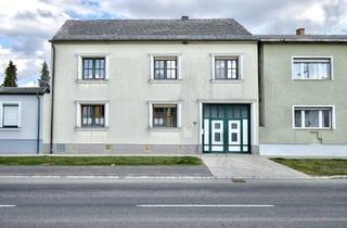Haus kaufen in 7323 Ritzing, Großzügiges Zweifamilienhaus im Herzen von Ritzing