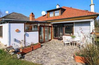 Einfamilienhaus kaufen in 2263 Dürnkrut, Charmantes Haus mit Wintergarten, Kachelofen und viel Platz für Ihre Familie in Dürnkrut