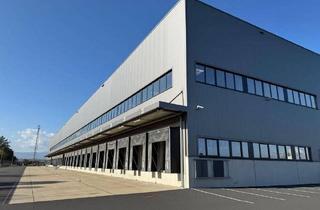 Büro zu mieten in Nordweg, 8141 Unterpremstätten, Log Center - Neuwertige Lager-, Produktions- und Büroflächen zur Miete, südlich von Graz