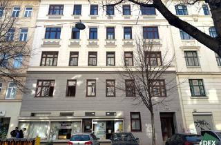 Immobilie kaufen in Wolfgang-Schmälzl-Gasse, 1020 Wien, 4,08 % Rendite | Vielseitig nutzbares Magazin nahe U2 Praterstern - vermietet