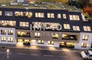 Wohnung kaufen in 1100 Wien, Helle 3-Zimmer-Terrassenwohnung im Wohnensemble MODERN LIVING NEULAA