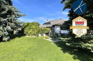 Einfamilienhaus kaufen in 3430 Tulln an der Donau, Luxuriöses Einfamilienhaus mit 2 Pools (Indoor & Outdoor) und Wellnessbereich