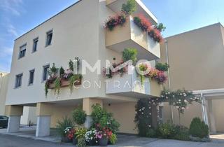 Wohnung mieten in 7000 Eisenstadt, Erstbezug – Moderne 2-Zimmer-Wohnung mit lichtdurchfluteten Räumen