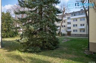 Wohnung kaufen in Weilburgstraße, 2500 Baden, ZENTRAL und RUHIG: 3-Zimmer Wohnung inkl. Stellplatz - Nähe Zentrum, Rosarium & Strandbad