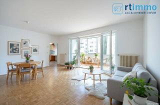 Wohnung kaufen in Weilburgstraße, 2500 Baden, ZENTRAL und RUHIG: 3-Zimmer Wohnung inkl. Stellplatz - Nähe Zentrum, Rosarium & Strandbad