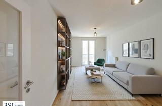Wohnung kaufen in Schäffergasse 18-20, 1040 Wien, Helle 2 Zimmer Neubauwohnung mit perfekter Aufteilung nähe Karlsplatz
