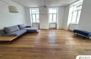 Wohnung kaufen in Pilgramgasse, 1050 Wien, Bezaubernde 2-Zimmer-Altbauwohnung für höchste Ansprüche - Nähe U4