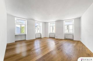 Wohnung kaufen in Pilgramgasse, 1050 Wien, Bezaubernde 2-Zimmer-Altbauwohnung für höchste Ansprüche - Nähe U4