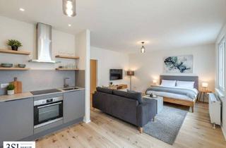 Wohnung kaufen in Schäffergasse 18-20, 1040 Wien, Zentrales City-Apartment gleich bei der U1-Taubstummengasse und der TU-Wien