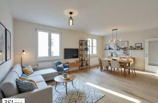 Wohnung kaufen in Schäffergasse 18-20, 1040 Wien, Helle 2 Zimmer Neubauwohnung mit perfekter Aufteilung nähe Karlsplatz